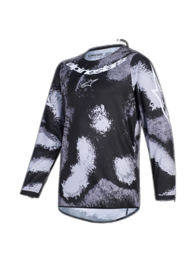 Alpinestars JERSEY YTH FLUID LAHND IRON CAMO