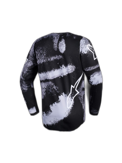 Alpinestars JERSEY YTH FLUID LAHND IRON CAMO - Image 2