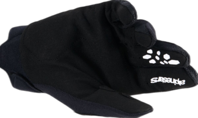 Alpinestars GLOVES MX FULL BORE V BLK/WHT - Image 2