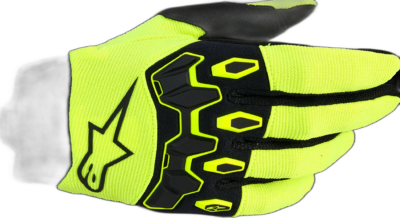 Alpinestars GLOVES MX FULL BORE V YL/FLUO/BLK