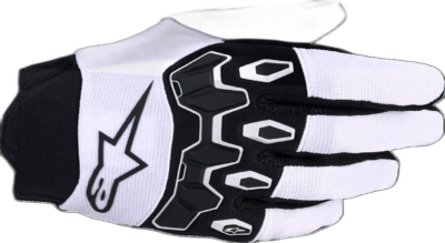 Alpinestars GLOVES MX FULL BORE V LT GRY/BLK