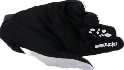 Alpinestars GLOVES MX FULL BORE V LT GRY/BLK - Image 2