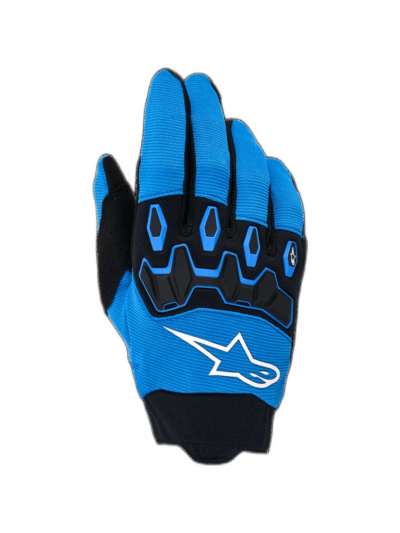 Alpinestars GLOVES FULL BORE V BLUE/BLK