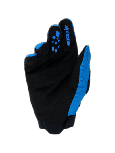 Alpinestars GLOVES FULL BORE V BLUE/BLK - Image 2