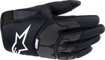 Alpinestars GLOVE YTH THERMO BLACK
