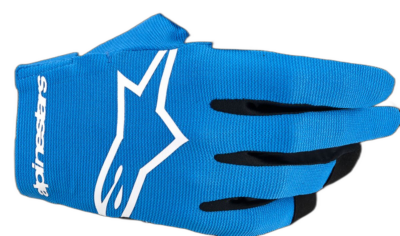 Alpinestars GLOVES MX YTH RADAR UCLA BL/WHT