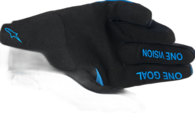 Alpinestars GLOVES MX YTH RADAR UCLA BL/WHT - Image 2