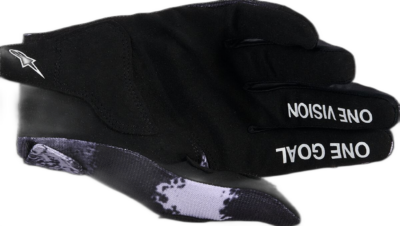 Alpinestars GLOVES MX YTH RADAR IRON CAMO - Image 2