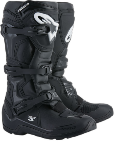Alpinestars TECH 3 ENDURO BOOTS BLACK