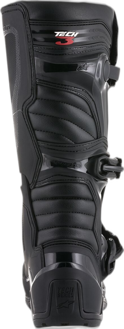 Alpinestars TECH 3 ENDURO BOOTS BLACK - Image 5