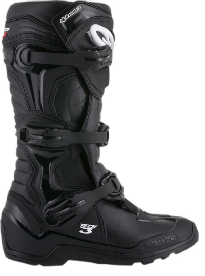 Alpinestars TECH 3 ENDURO BOOTS BLACK - Image 7