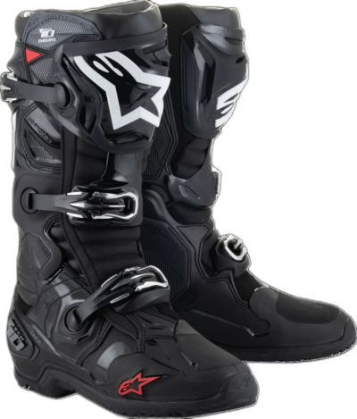 Alpinestars BOOT TECH 10 ENDURO BLACK