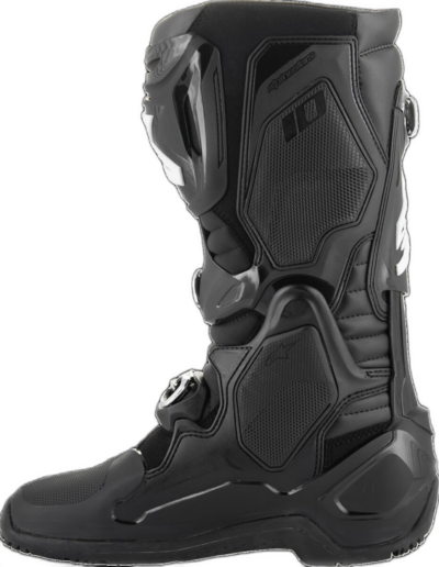 Alpinestars BOOT TECH 10 ENDURO BLACK - Image 2