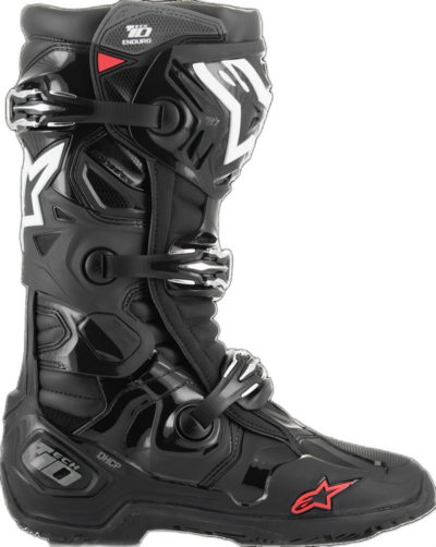 Alpinestars BOOT TECH 10 ENDURO BLACK - Image 3