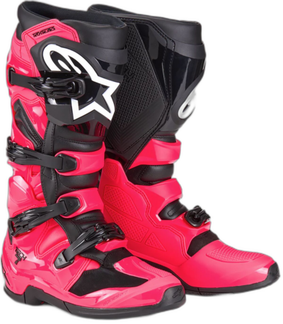 Alpinestars BOOT TECH 7 DIVA PINK/BLACK
