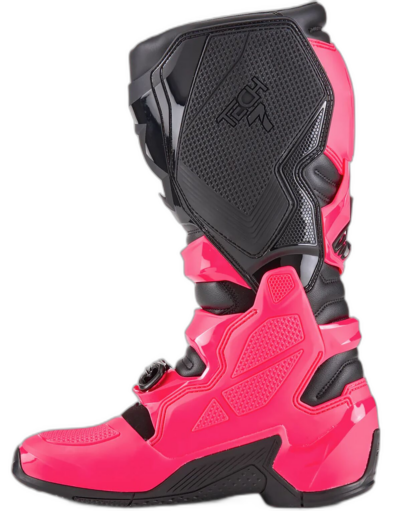 Alpinestars BOOT TECH 7 DIVA PINK/BLACK - Image 2