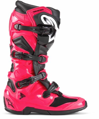 Alpinestars BOOT TECH 7 DIVA PINK/BLACK - Image 3