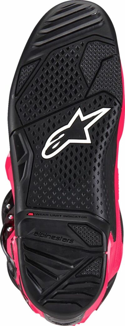 Alpinestars BOOT TECH 7 DIVA PINK/BLACK - Image 4