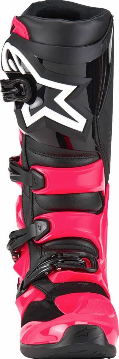 Alpinestars BOOT TECH 7 DIVA PINK/BLACK - Image 6