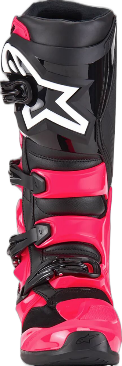Alpinestars BOOT TECH 7 DIVA PINK/BLACK - Image 6