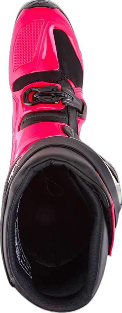 Alpinestars BOOT TECH 7 DIVA PINK/BLACK - Image 7
