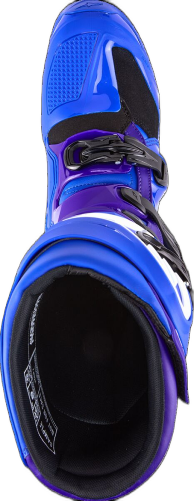 Alpinestars BOOT TECH 7 BLUE - Image 2