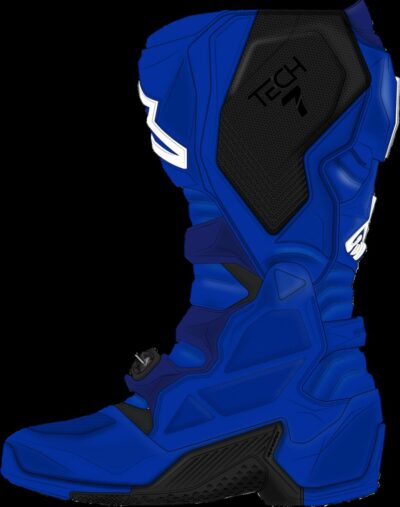 Alpinestars BOOT TECH 7 BLUE - Image 4