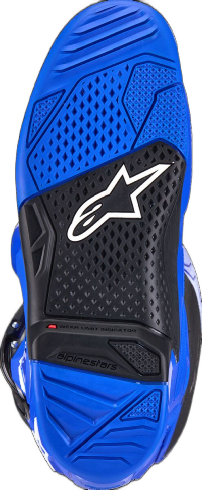 Alpinestars BOOT TECH 7 BLUE - Image 5