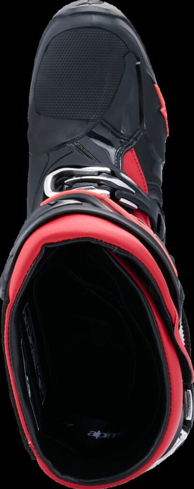 Alpinestars BOOT TECH 10 BLK/RD - Image 2