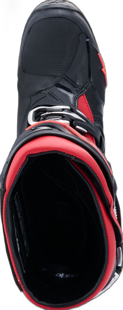 Alpinestars BOOT TECH 10 BLK/RD - Image 2