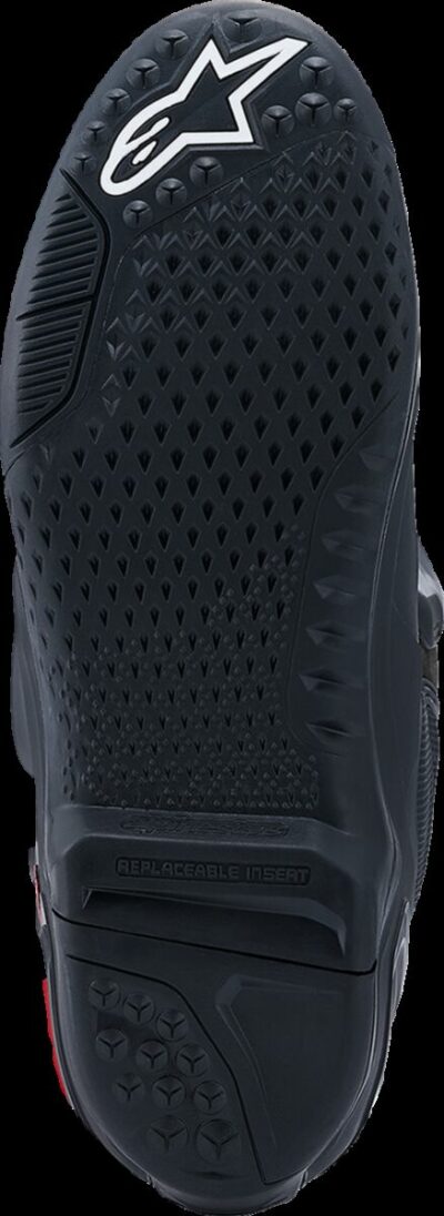 Alpinestars BOOT TECH 10 BLK/RD - Image 4
