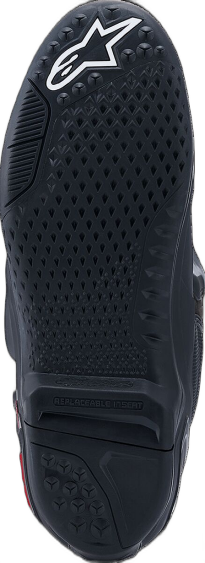 Alpinestars BOOT TECH 10 BLK/RD - Image 4