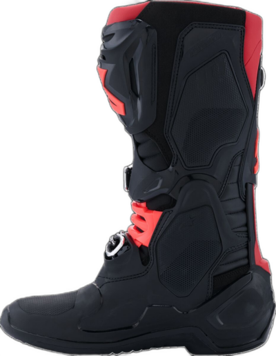 Alpinestars BOOT TECH 10 BLK/RD - Image 6