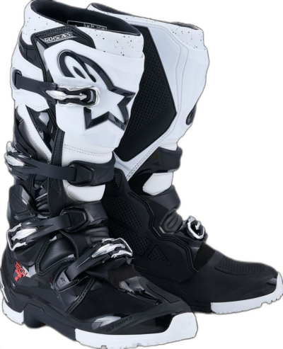 Alpinestars BOOT TECH 7 ENDURO BLK/WHT