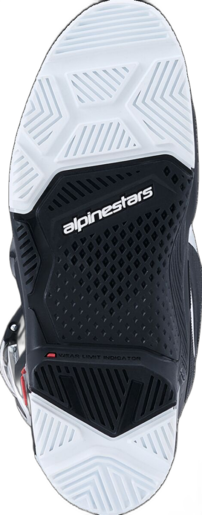Alpinestars BOOT TECH 7 ENDURO BLK/WHT - Image 5
