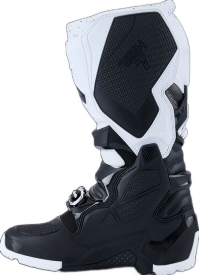 Alpinestars BOOT TECH 7 ENDURO BLK/WHT - Image 7