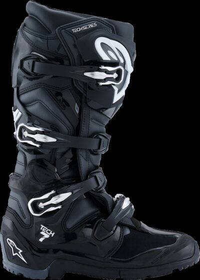 Alpinestars BOOT TECH 7 ENDURO BLK/ANTH/WHT - Image 3