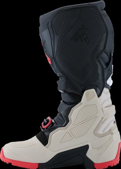 Alpinestars BOOT TECH 7 ENDURO BLK/LT GRAY/BRT RD - Image 5