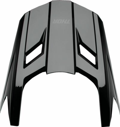 THOR VISOR FLEET GLOSS BK BLACKOUT - Image 2