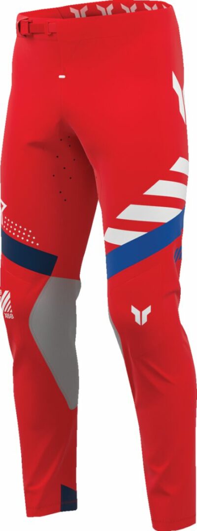 THOR PANT SPORTMODE SYNTH RED - Image 3