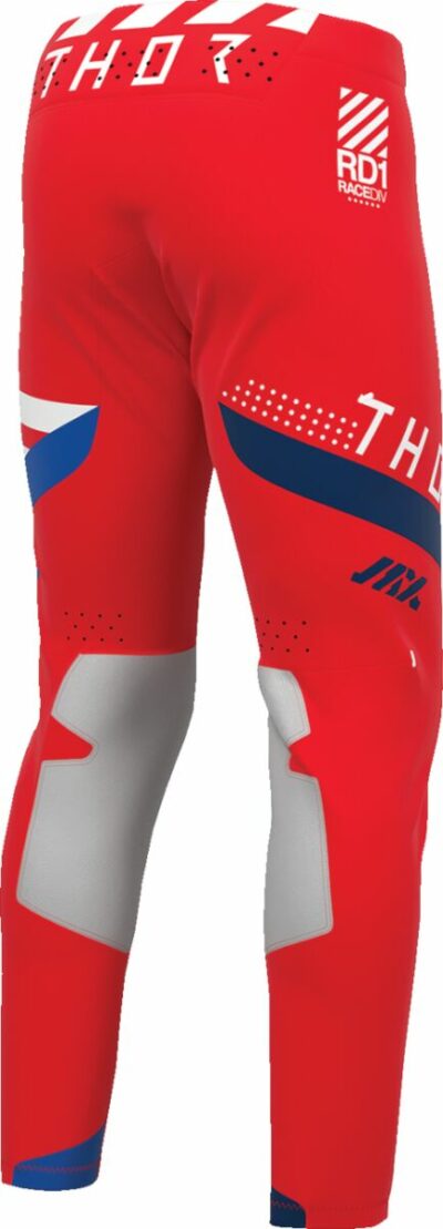 THOR PANT SPORTMODE SYNTH RED - Image 4