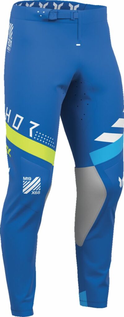 THOR PANT SPORTMODE SYNTH BLUE