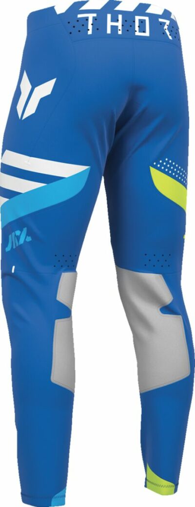 THOR PANT SPORTMODE SYNTH BLUE - Image 2