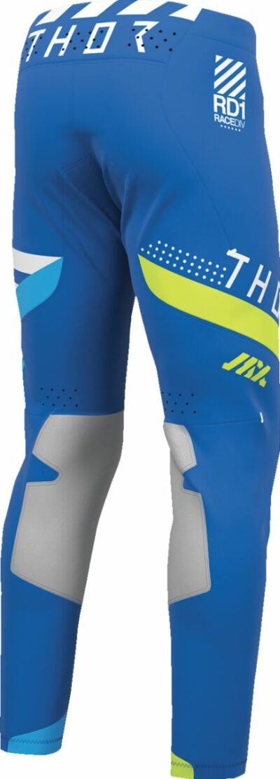 THOR PANT SPORTMODE SYNTH BLUE - Image 4