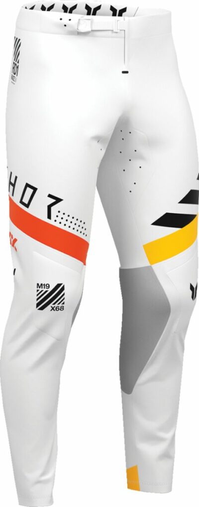 THOR PANT SPORTMODE SYNTH WHITE