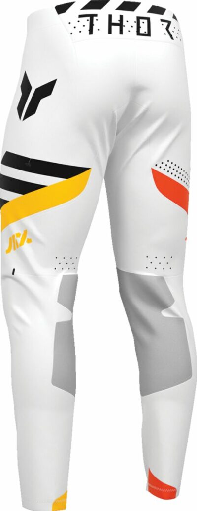 THOR PANT SPORTMODE SYNTH WHITE - Image 2