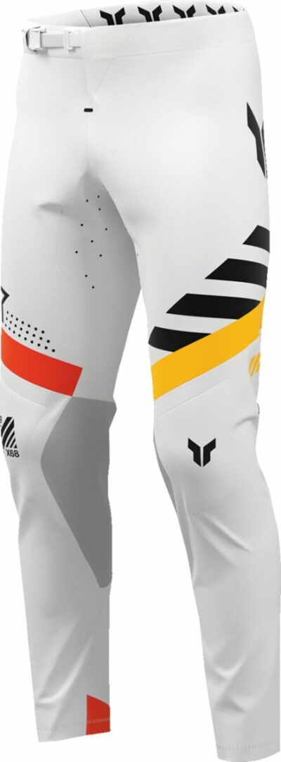 THOR PANT SPORTMODE SYNTH WHITE - Image 3