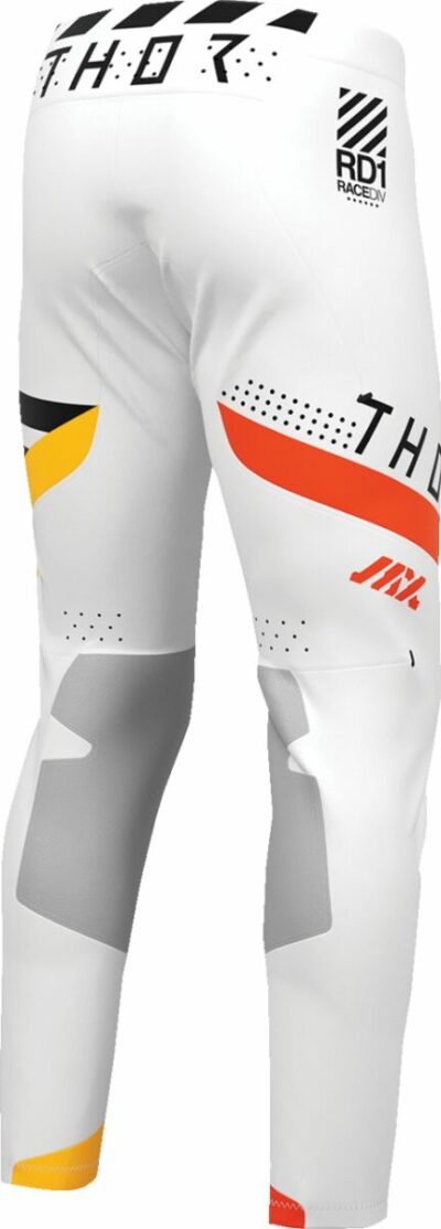 THOR PANT SPORTMODE SYNTH WHITE - Image 4