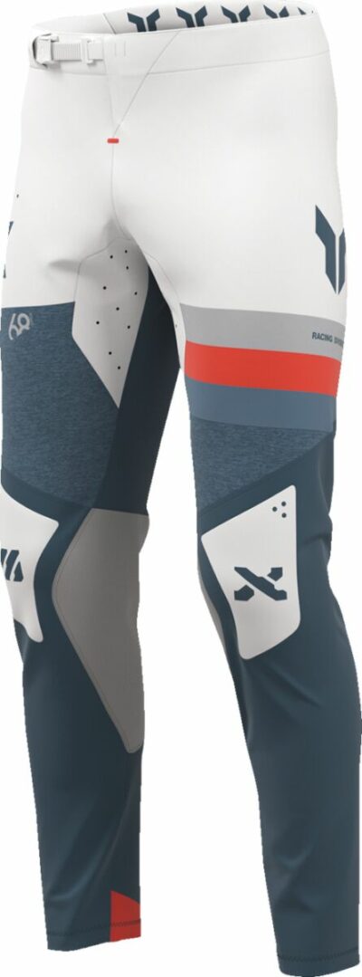THOR PANT SPORTMODE LEAGUE BLUE/WHITE - Image 2