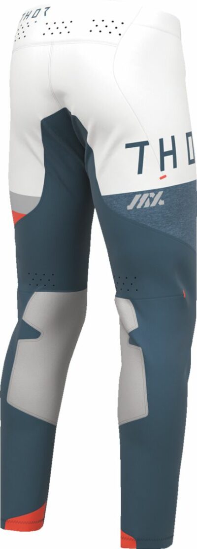 THOR PANT SPORTMODE LEAGUE BLUE/WHITE - Image 3